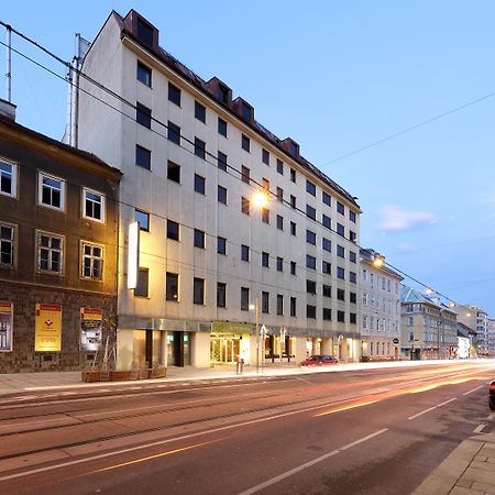 Exe Vienna Hotel Exterior foto